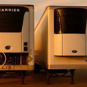 Carrier X4 7300, 7500, and 7700 Trailer Reefer Repair in Chicago and Across Illinois