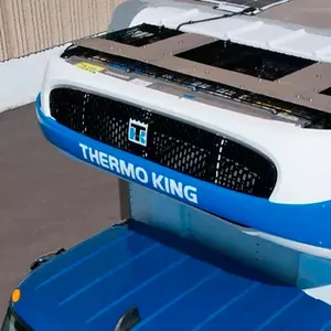 Thermo King e1000 Electric TRU Maintenance and Battery Health Service for Chicago-Area Fleet Operations