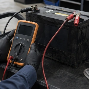 Mobile Reefer Electrical and Battery Diagnostics