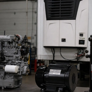 Predictive Mobile Diagnostics to Prevent Reefer Downtime