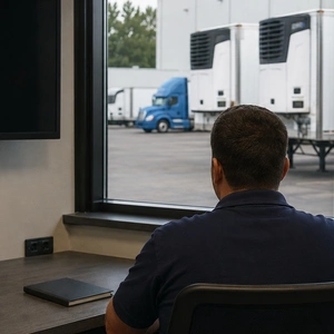 Industrial Corridor Mobile Repair Response Times and Coverage