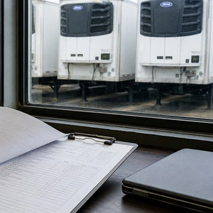 Reefer Maintenance Logs and Audit-Ready Records