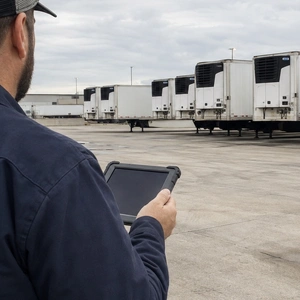 Using Technology to Track and Manage Reefer PM Services
