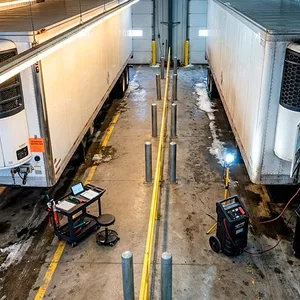 Thermo King Winter Fuel and Alternator Failure Service &mdash; Chicago and Chicagoland