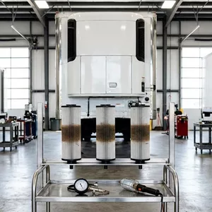 Thermo King Preventive Maintenance Checklist Service for Precedent, Advancer, and e Series Units in Chicago, the Suburbs, and Chicagoland