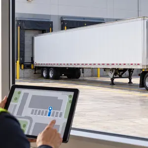 Loading Dock Reefer Repair for Thermo King and Carrier Units