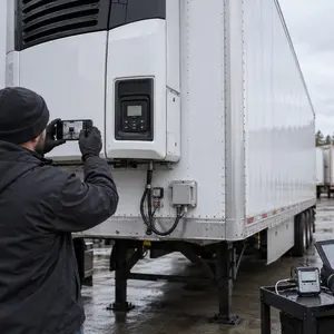 Reefer Not Cooling or Losing Temperature