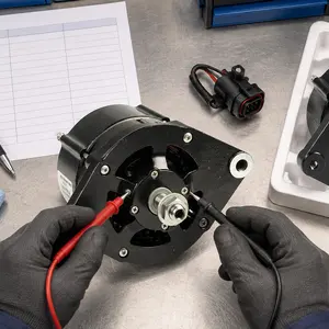 Reefer Repair or Component Replacement