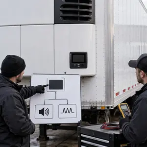 Reefer Won't Start: Diagnostics and Service