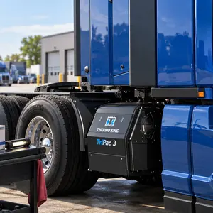 Thermo King TriPac APU Preventive Maintenance