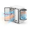 Open-Door Dwell Can Rebuild the Same Problem Fast