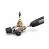 Service Port and Valve Core Repair