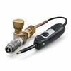 Roadside Reefer Refrigerant Leak Diagnosis