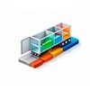 Carrier Vector 8600MT / 8800MT Remote-Evaporator Case Routing