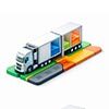 Carrier Vector Multi-Temp Release-Risk Screening Before Return to Route