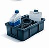 Carrier Oil Change and Belt Replacement Inside a Real PM Program