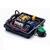 Carrier Electrical Support Component Replacement on Trailer TRUs