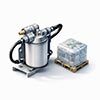 Carrier Fuel Delivery Stability Assessment Under Pull-Down Demand