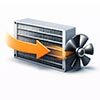Airflow and Heat-Exchange Constraint Confirmation