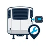 On-Site Reefer Component Replacement Service