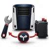 Reefer Repair or Component Replacement
