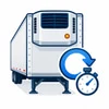 Reefer Hard Starting, Repeated Shutdowns and Restart Failure