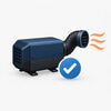 Heater-System Diagnosis